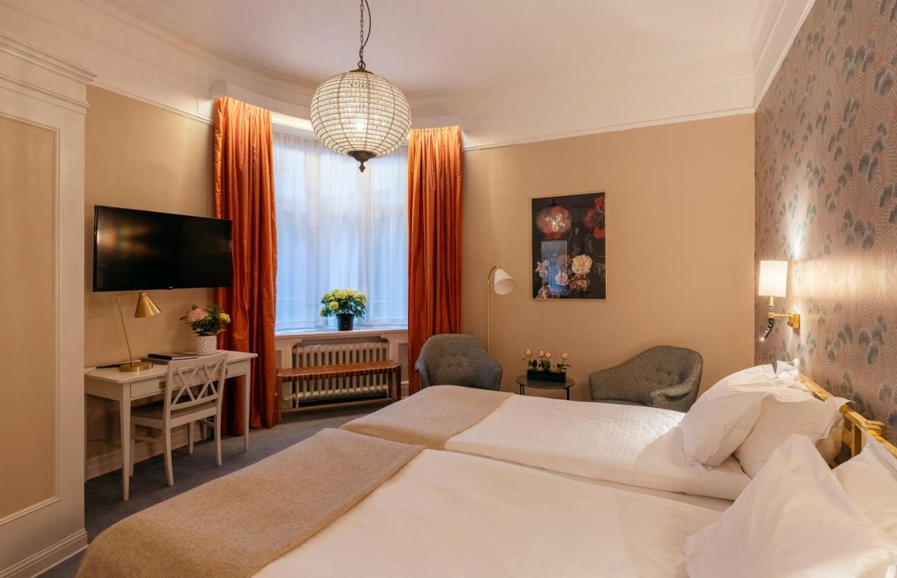 Hotel Esplanade, BW Signature Collection Стокхолм Екстериор снимка