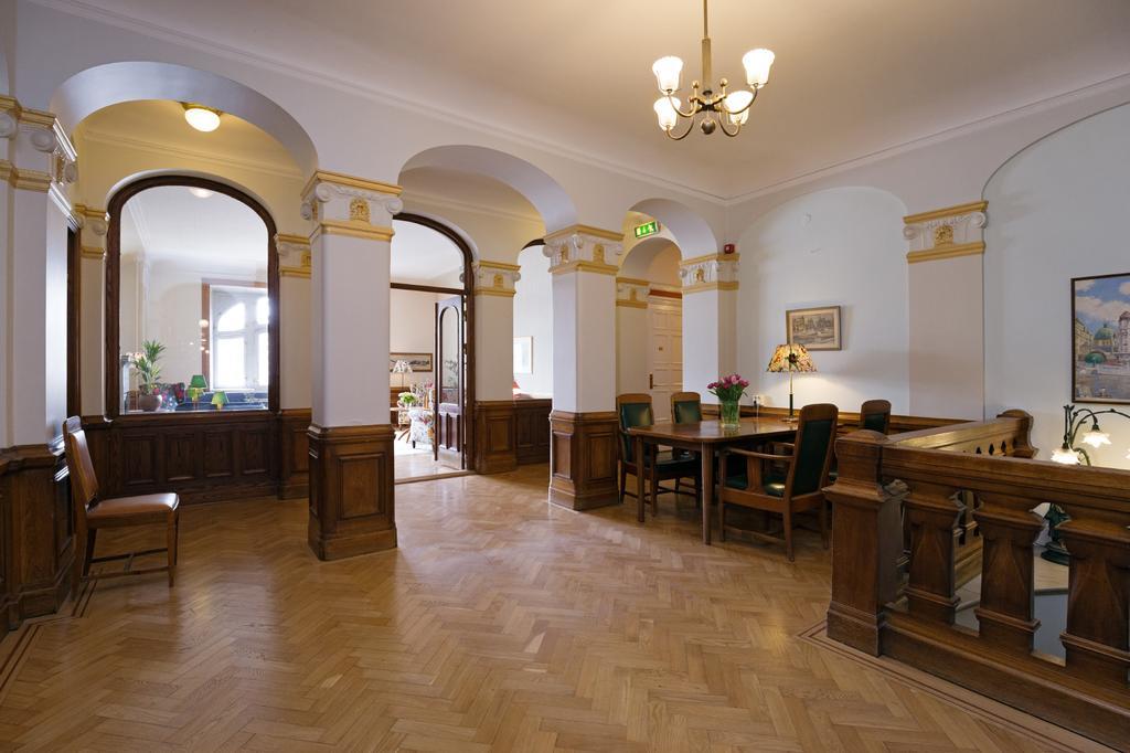 Hotel Esplanade, BW Signature Collection Стокхолм Екстериор снимка