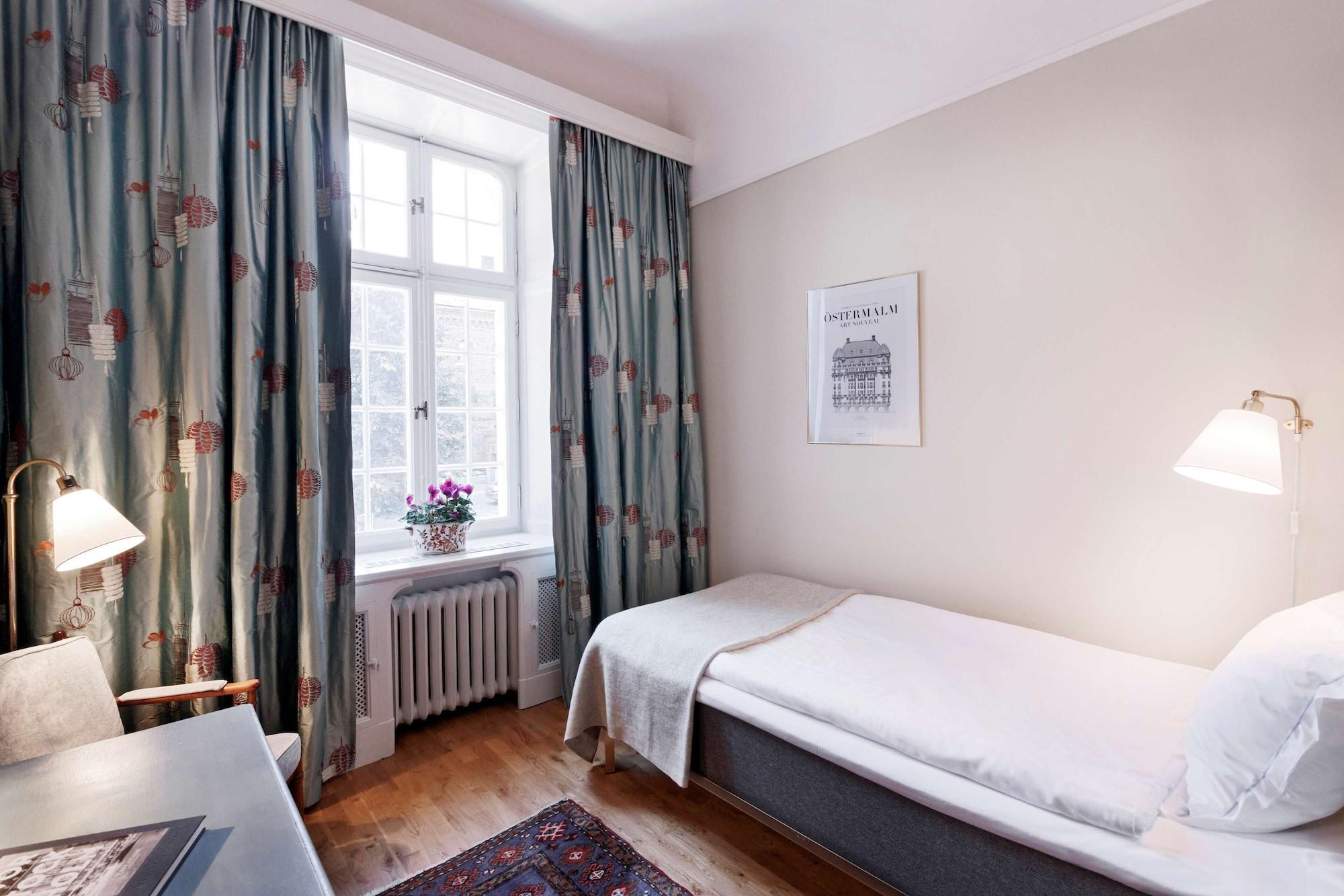 Hotel Esplanade, BW Signature Collection Стокхолм Екстериор снимка