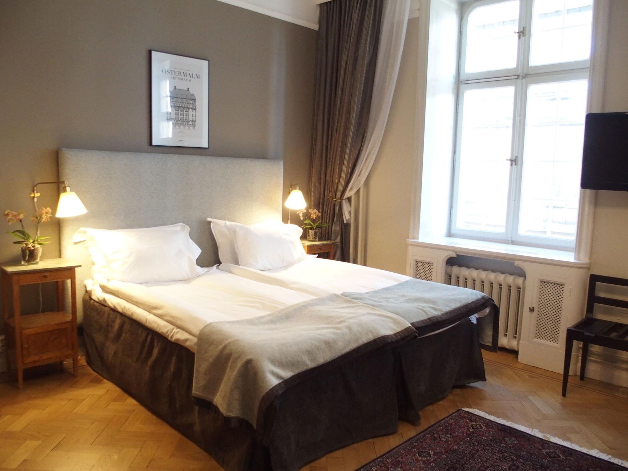 Hotel Esplanade, BW Signature Collection Стокхолм Екстериор снимка