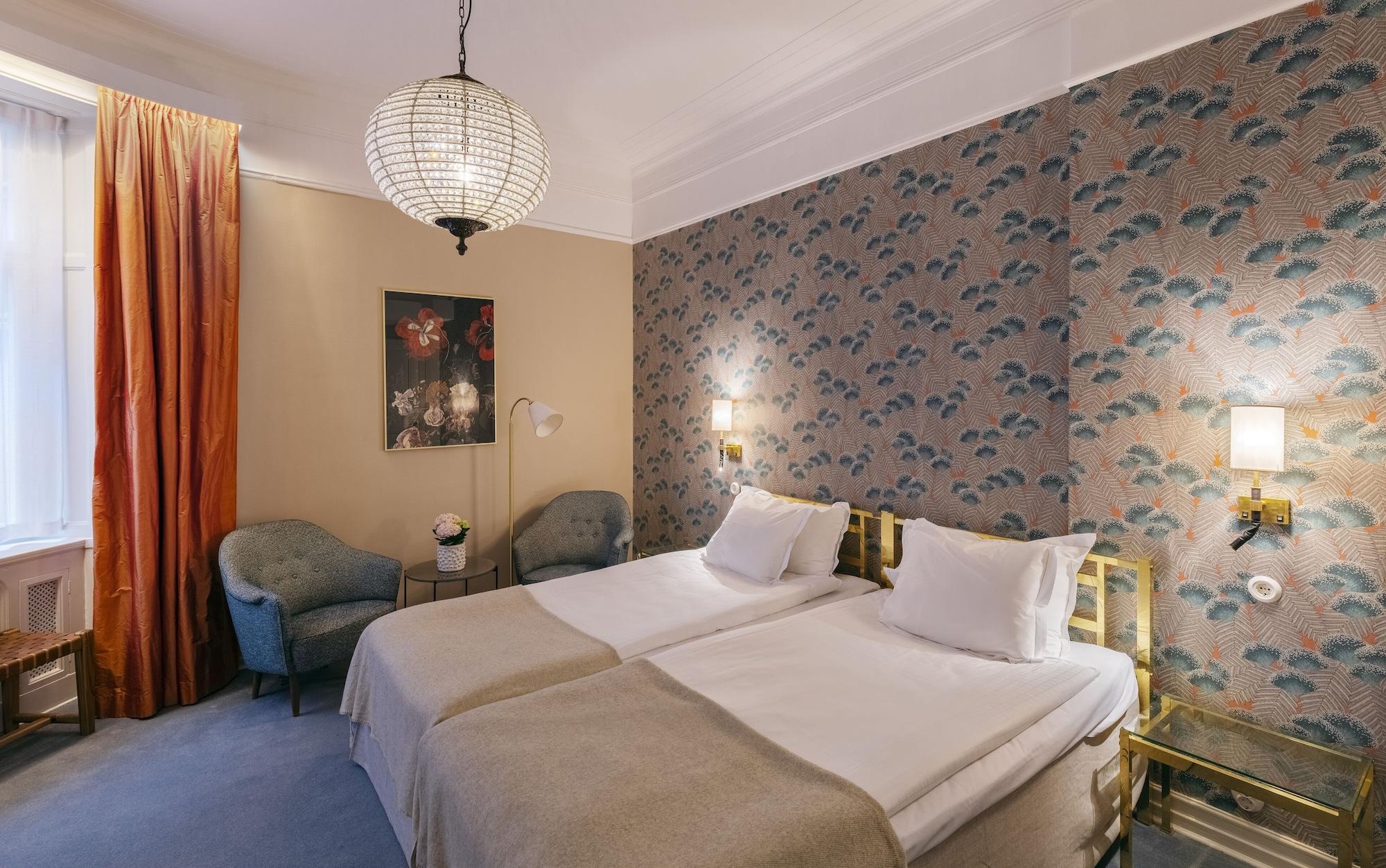 Hotel Esplanade, BW Signature Collection Стокхолм Екстериор снимка
