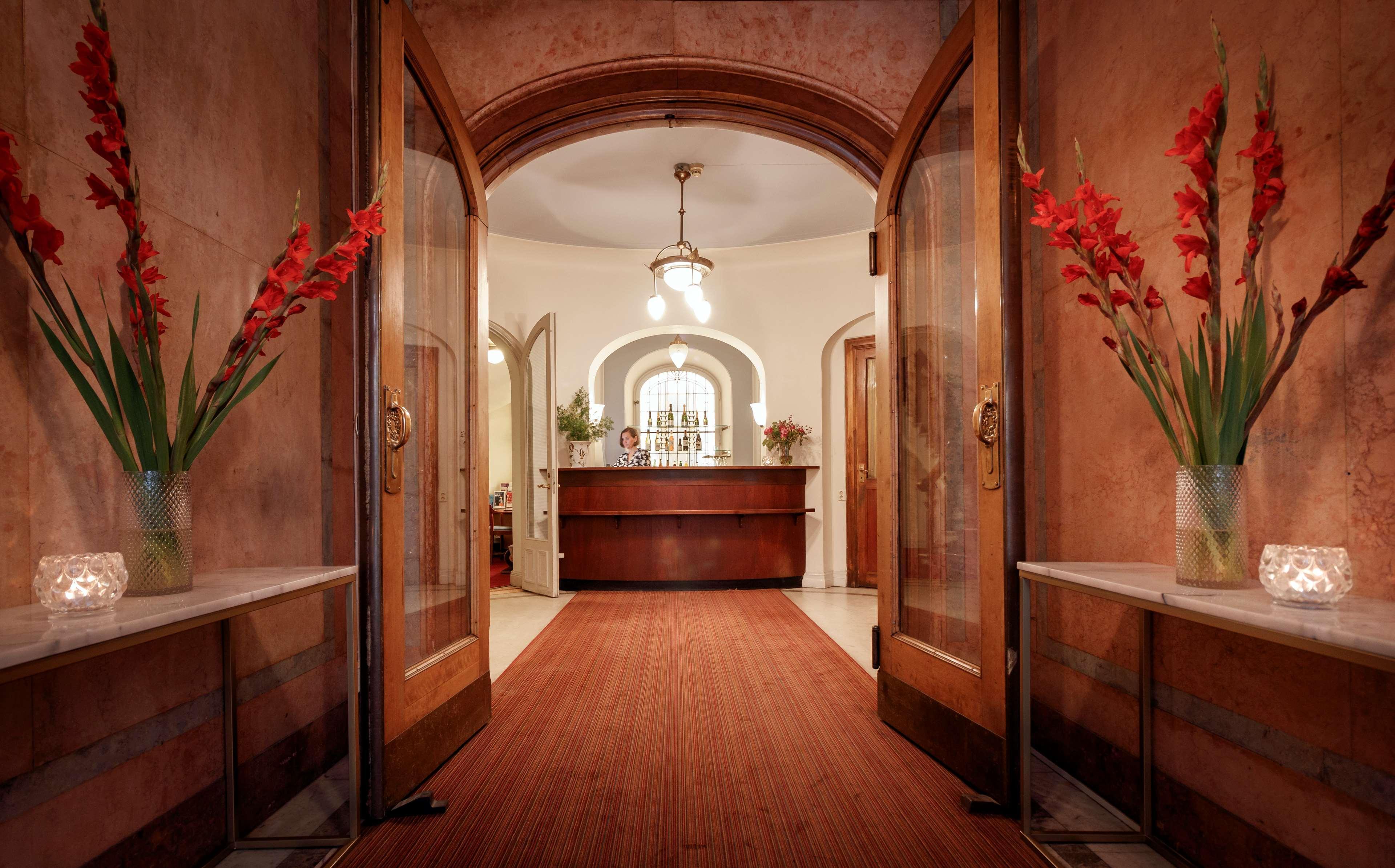 Hotel Esplanade, BW Signature Collection Стокхолм Екстериор снимка
