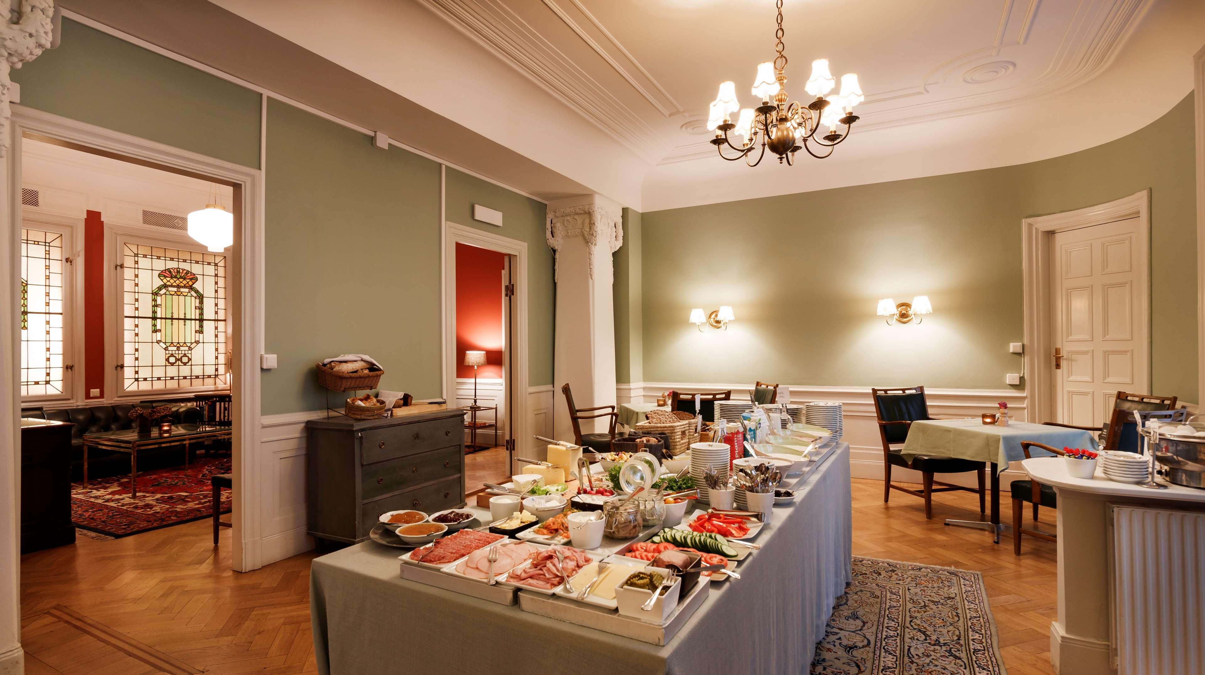 Hotel Esplanade, BW Signature Collection Стокхолм Екстериор снимка