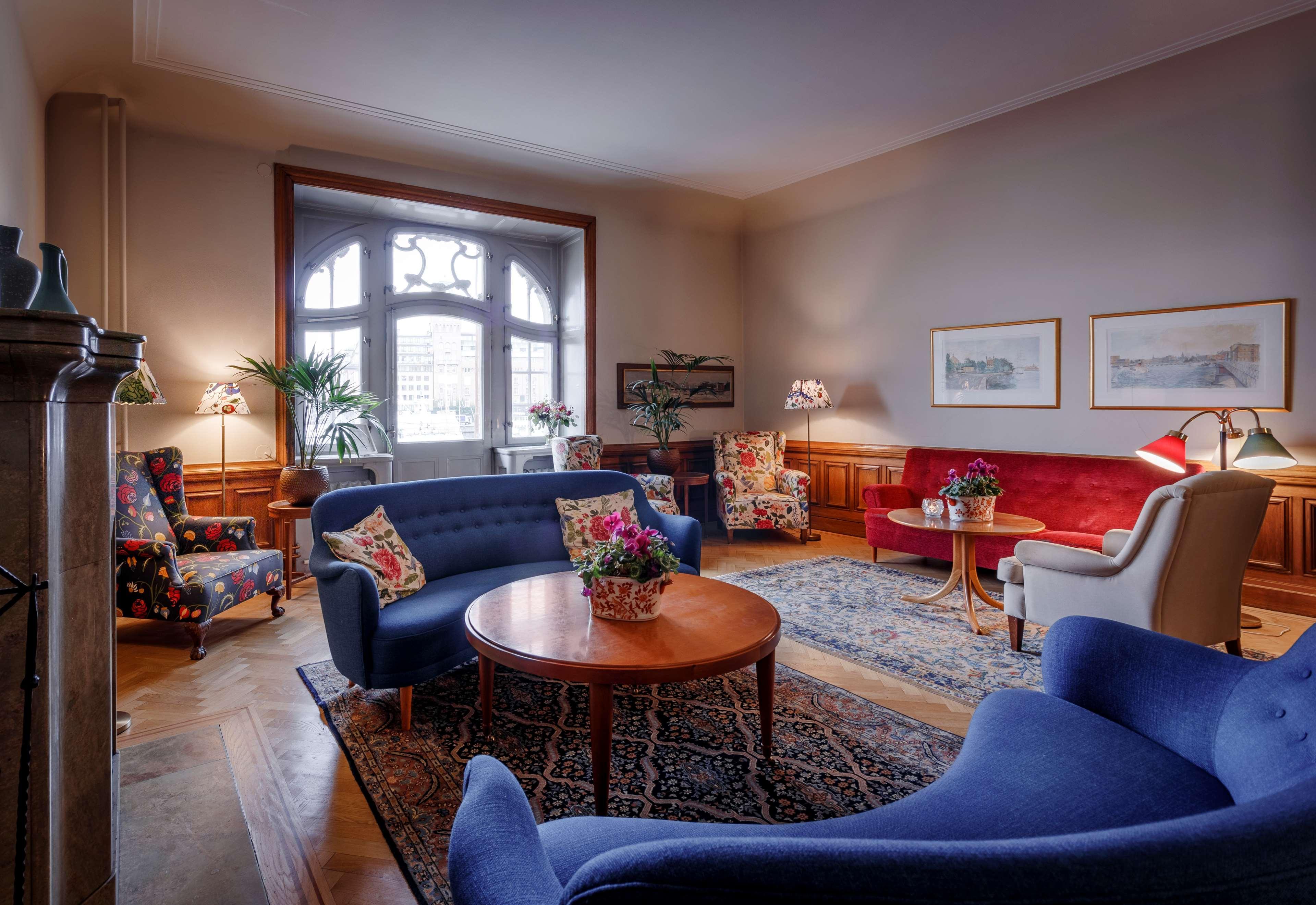 Hotel Esplanade, BW Signature Collection Стокхолм Екстериор снимка