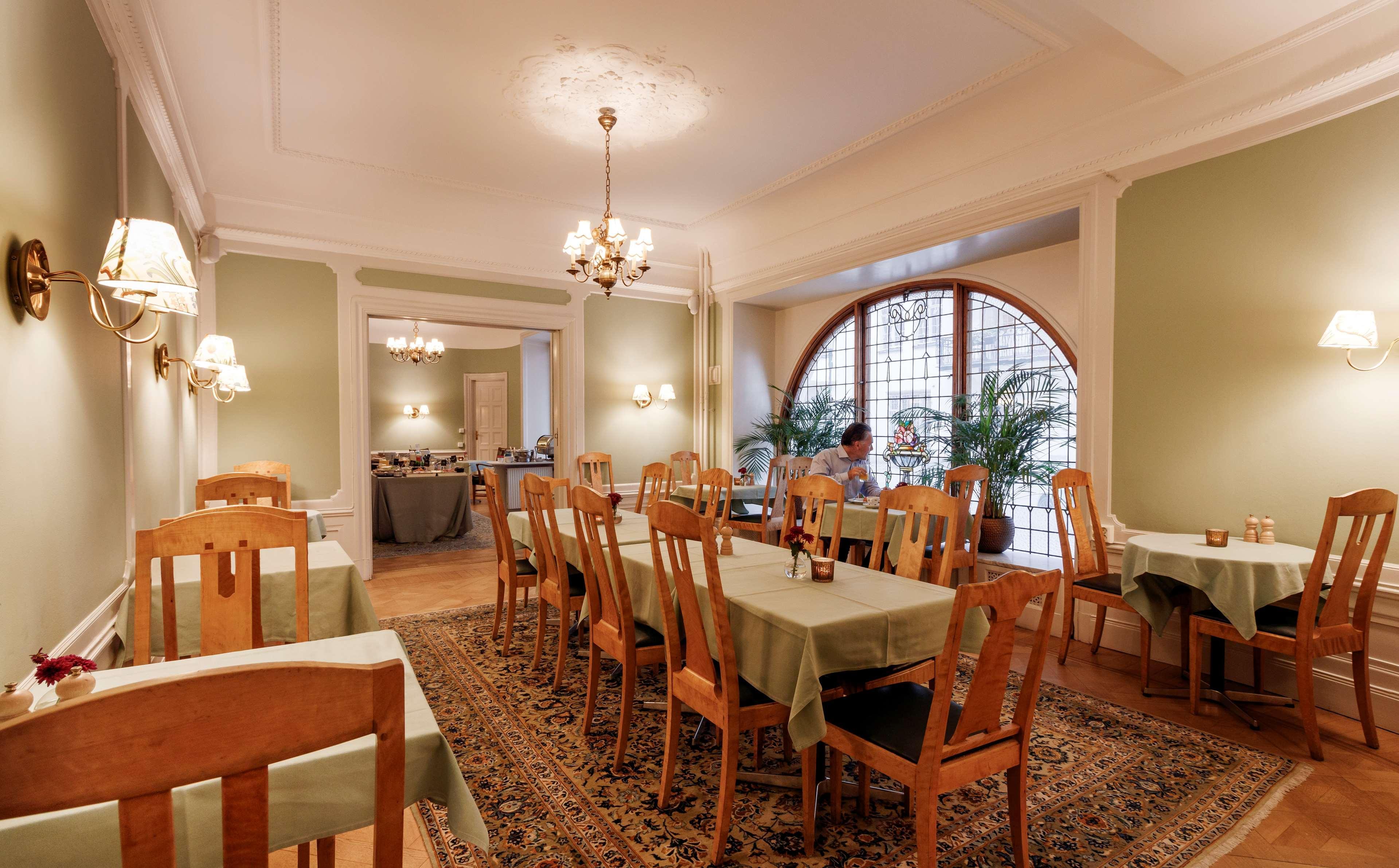 Hotel Esplanade, BW Signature Collection Стокхолм Екстериор снимка