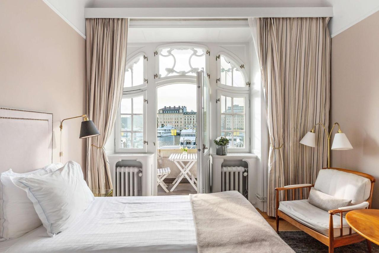 Hotel Esplanade, BW Signature Collection Стокхолм Екстериор снимка
