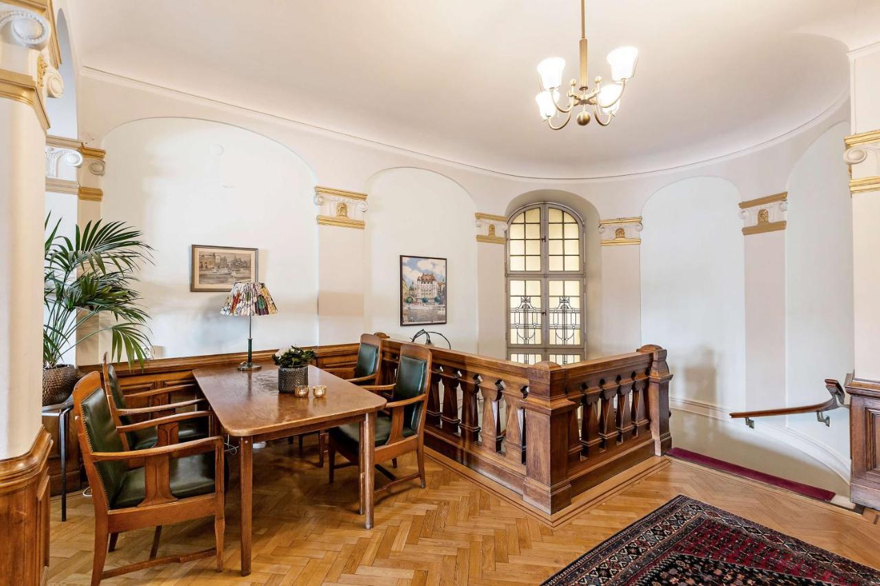 Hotel Esplanade, BW Signature Collection Стокхолм Екстериор снимка