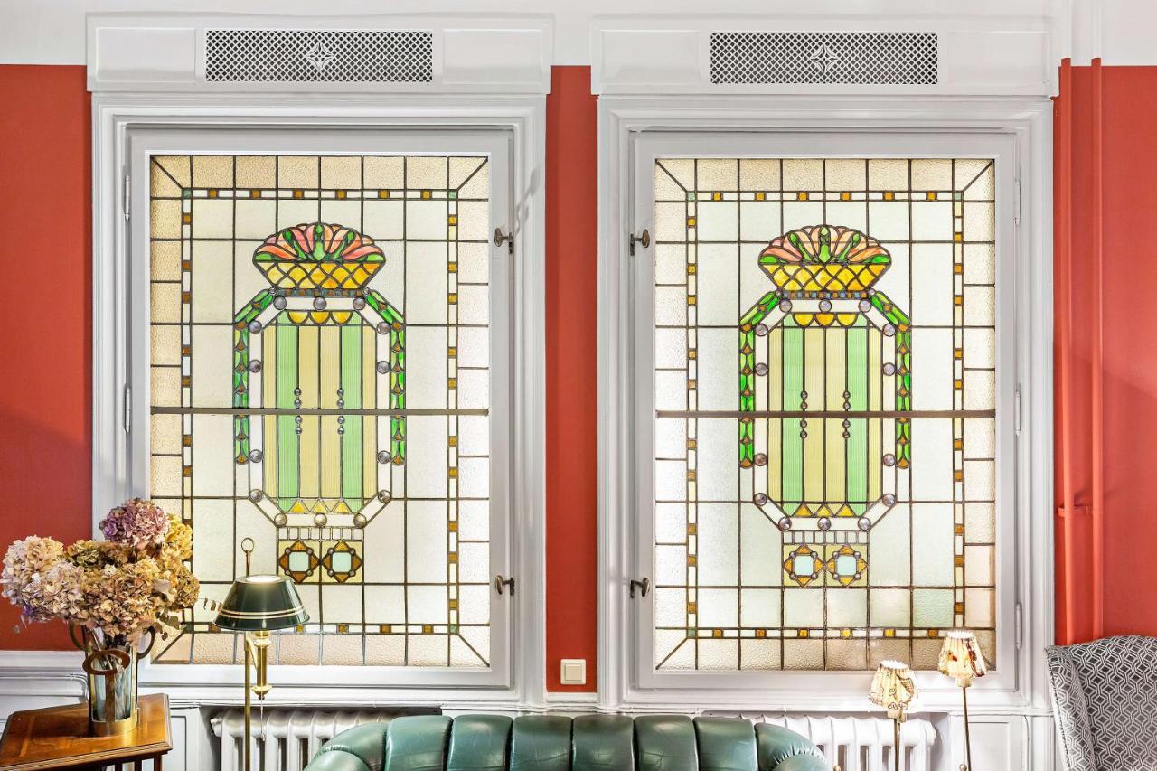 Hotel Esplanade, BW Signature Collection Стокхолм Екстериор снимка