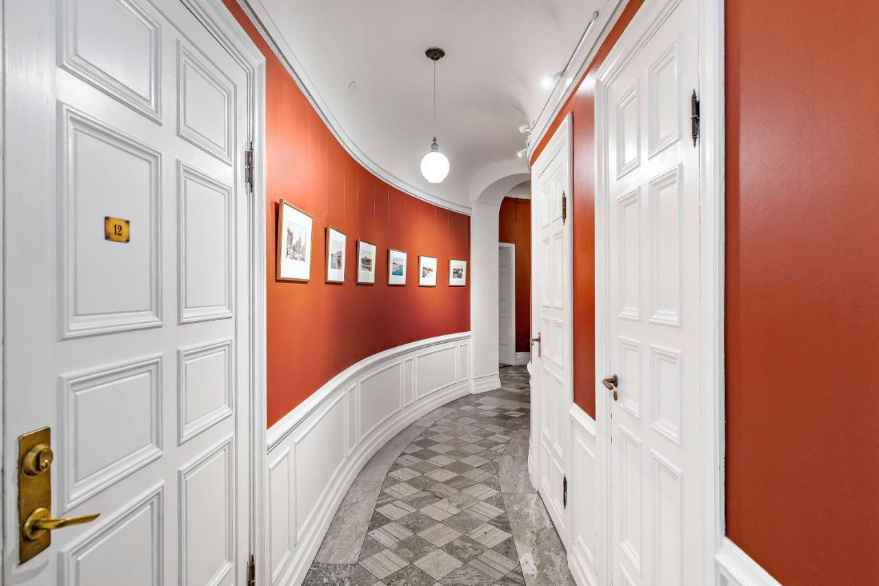Hotel Esplanade, BW Signature Collection Стокхолм Екстериор снимка