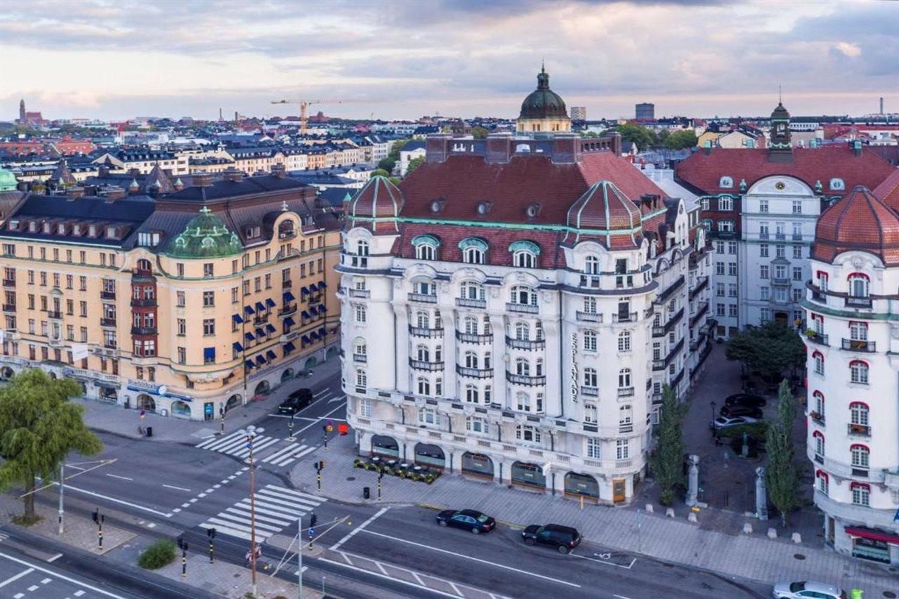 Hotel Esplanade, BW Signature Collection Стокхолм Екстериор снимка