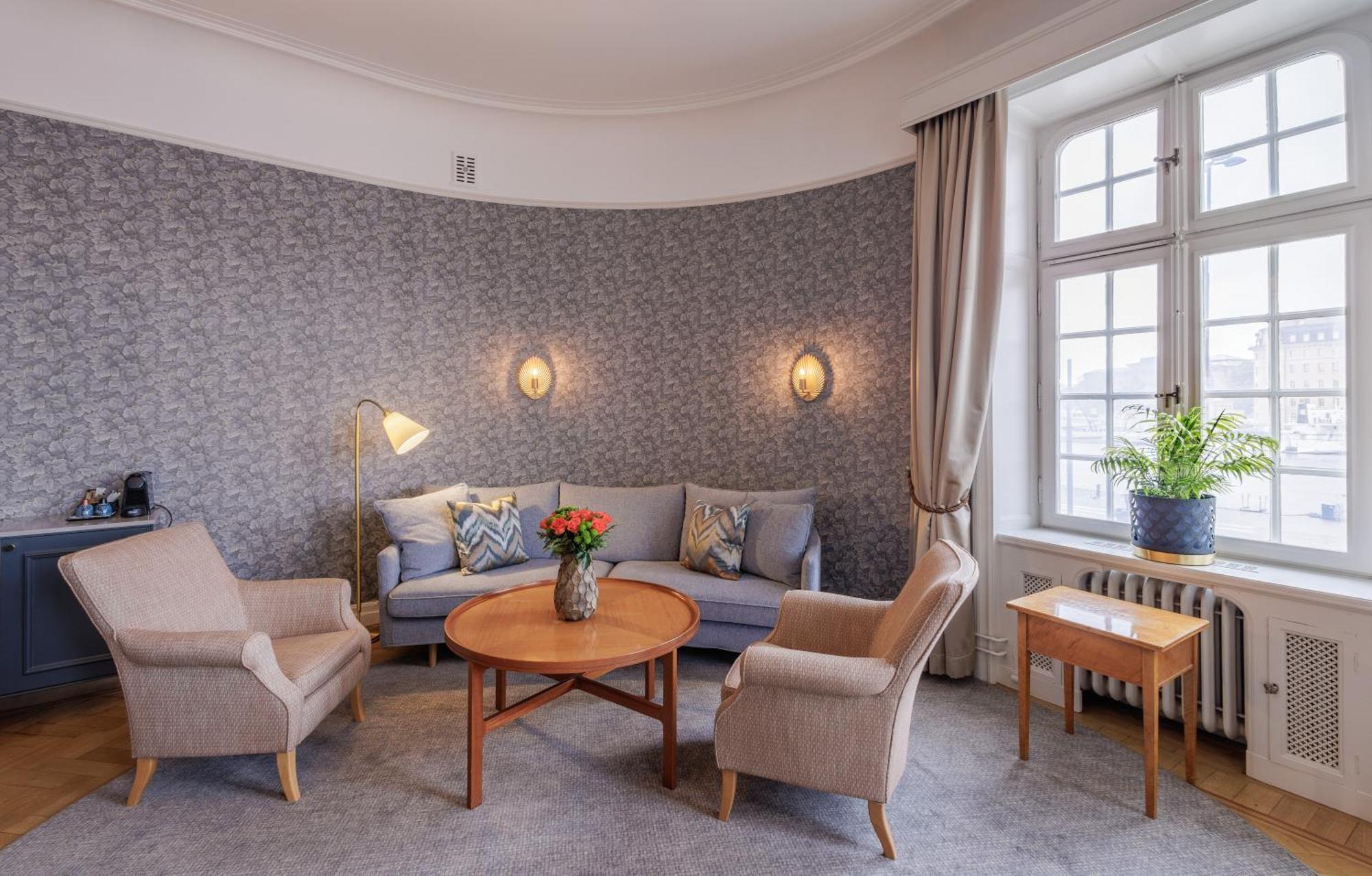 Hotel Esplanade, BW Signature Collection Стокхолм Екстериор снимка