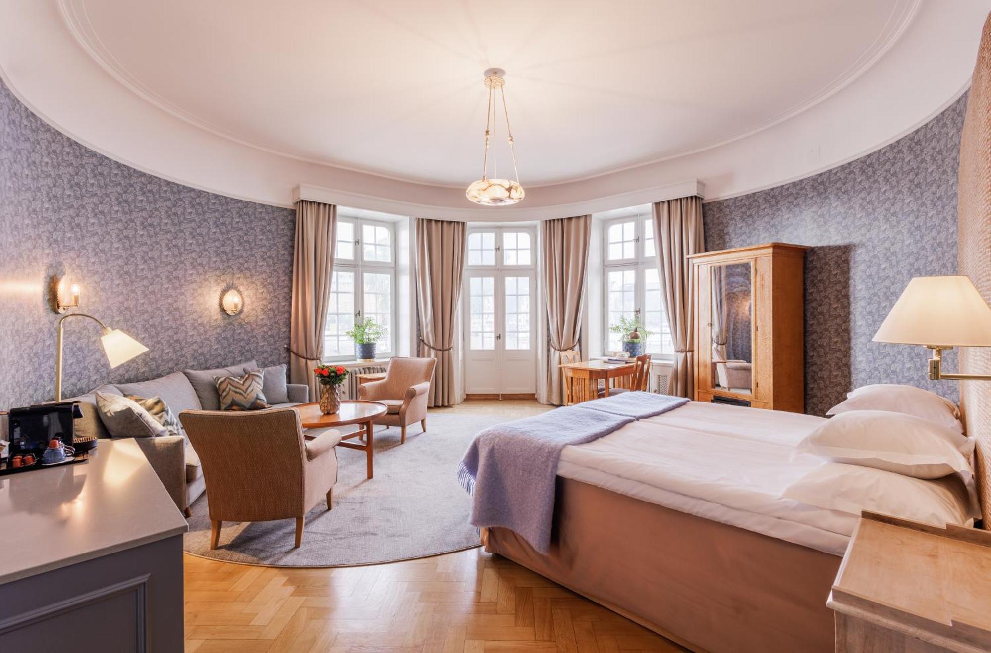 Hotel Esplanade, BW Signature Collection Стокхолм Екстериор снимка