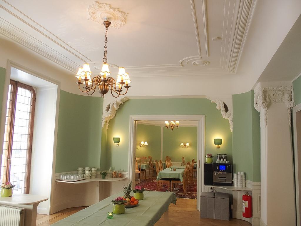 Hotel Esplanade, BW Signature Collection Стокхолм Екстериор снимка