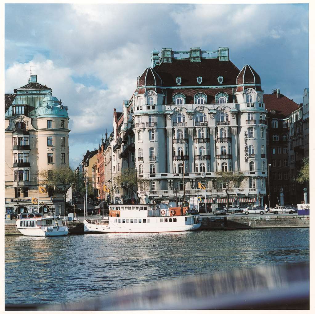 Hotel Esplanade, BW Signature Collection Стокхолм Екстериор снимка